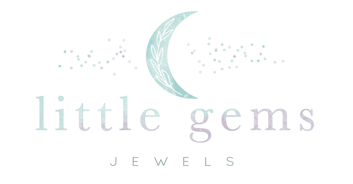 Little 2025 gems jewelry