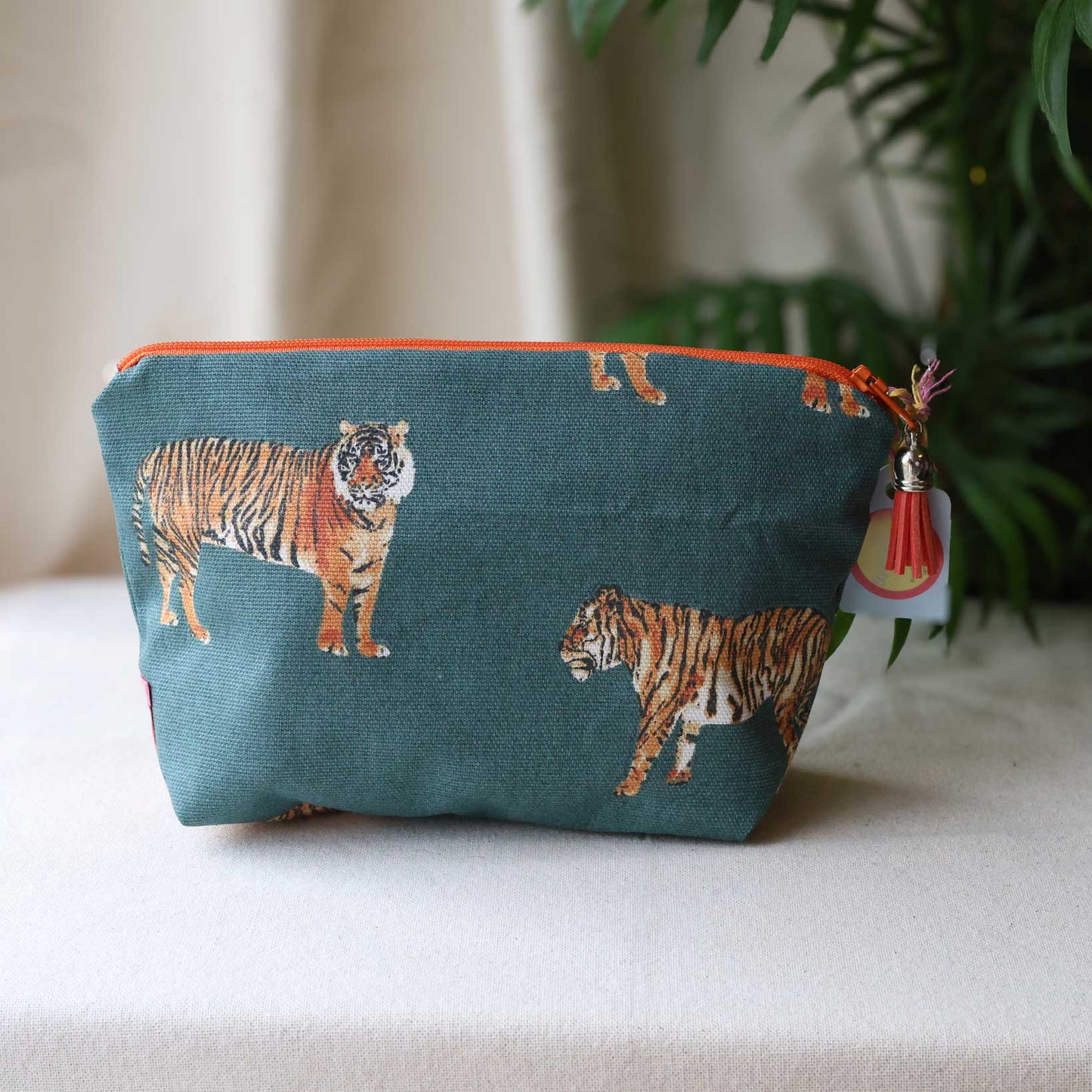 Tiger Tiger Everyday Pouch