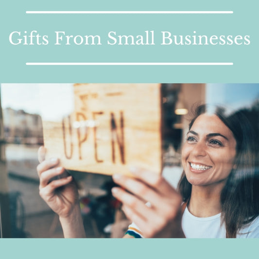 Perfect Gifts From Small Businesses