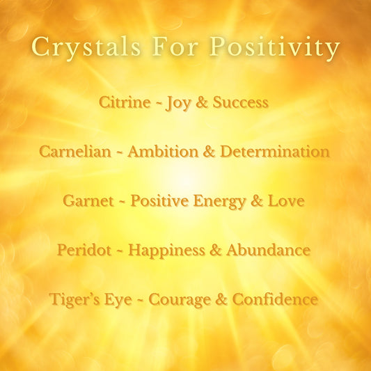 Crystals For Positivity