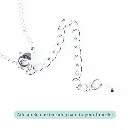 Add an extension chain to your order graphic