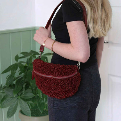 Ruby Borg Sling Bag