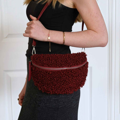 Ruby Borg Sling Bag